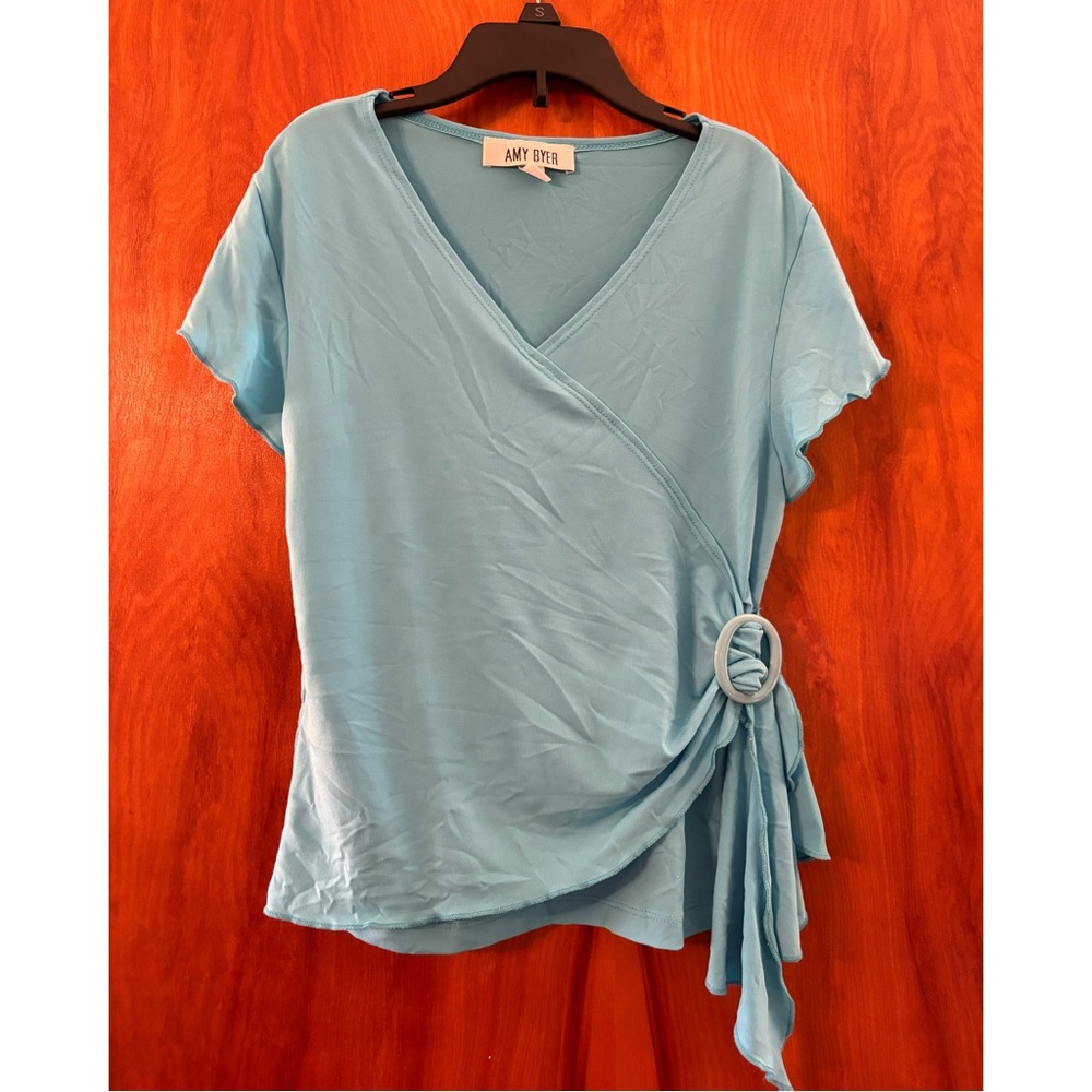 Vintage Y2K Amy Beyer Girls Shirt